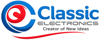 Classic Electronics Logo