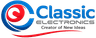 Classic Electronics Logo