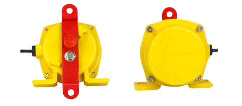 Integrted Pull Cord Switch