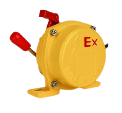 Explosion Proof Pull Cord Switch