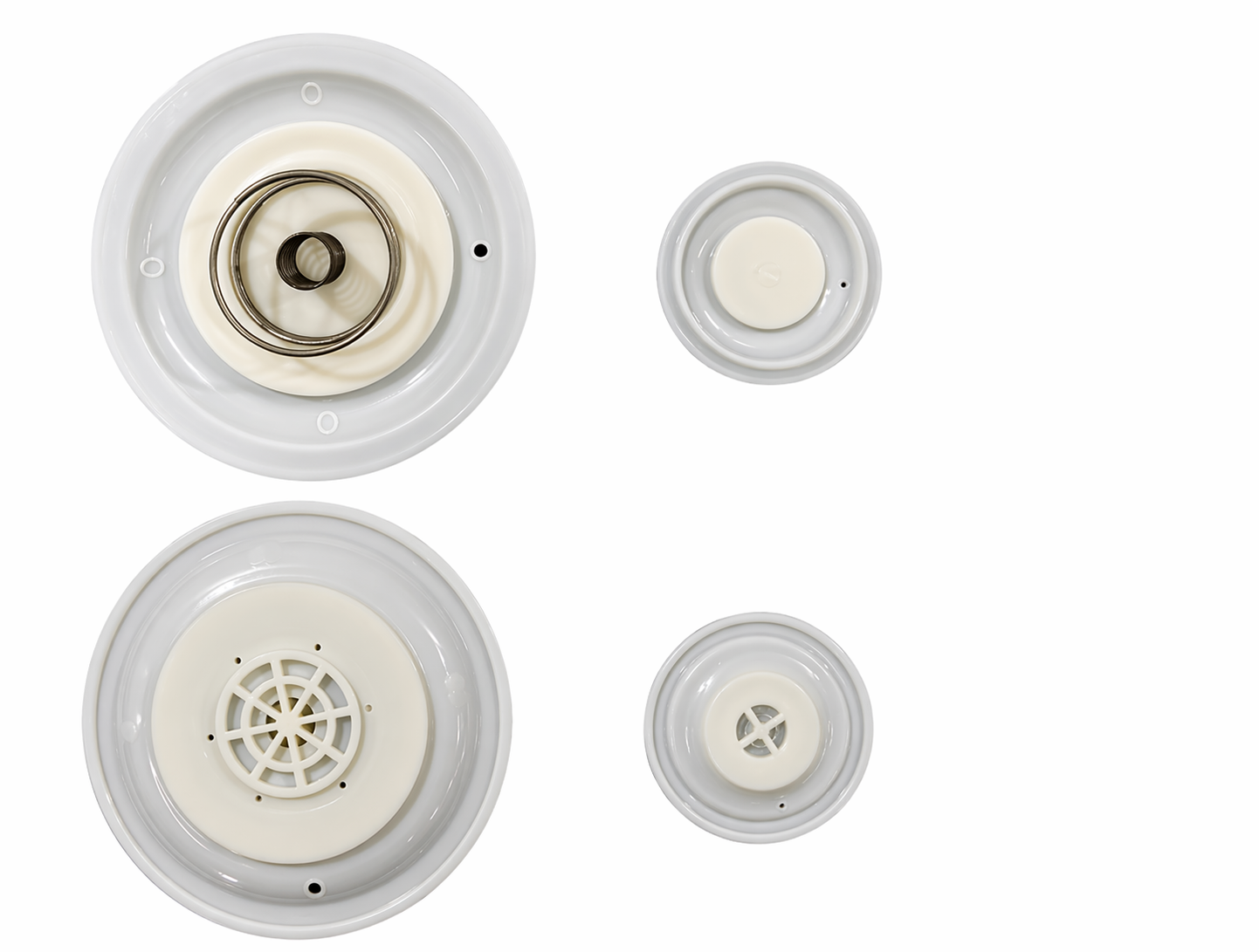 AUTEL 2" Diaphram Kit