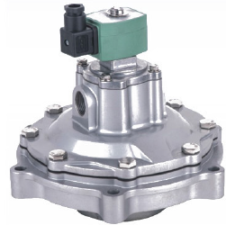Series Pulse Jet Valves 3.5" (SCR353A235)