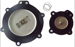 Mecair 1.5" DB114+DB16