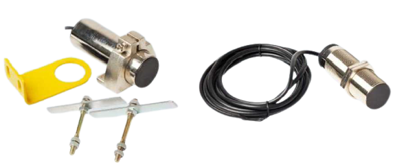 Speed Spin Detector RD-II