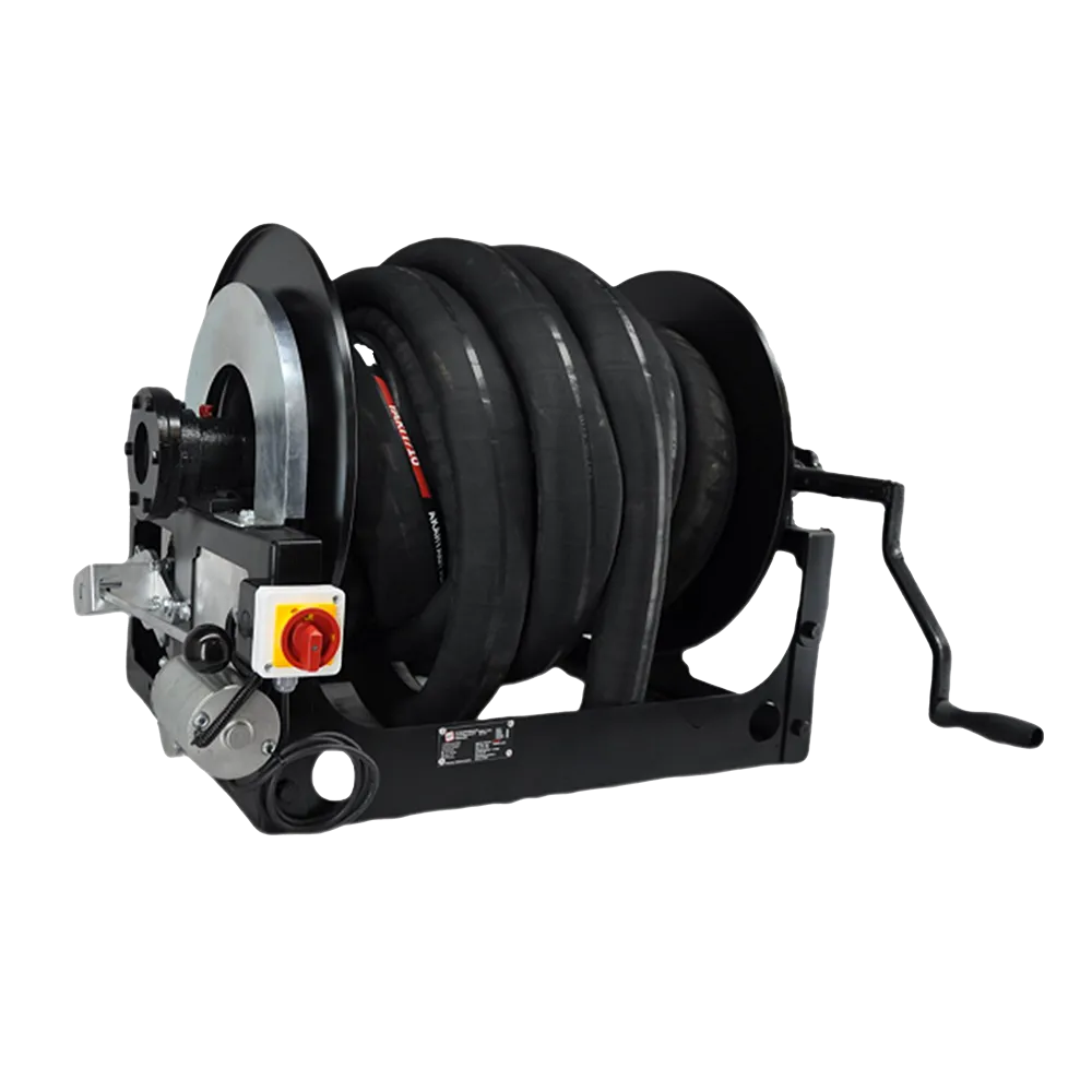 ER-40-01-02-E-HOSE-REEL ER 40-01/02 E HOSE REEL - Image 1